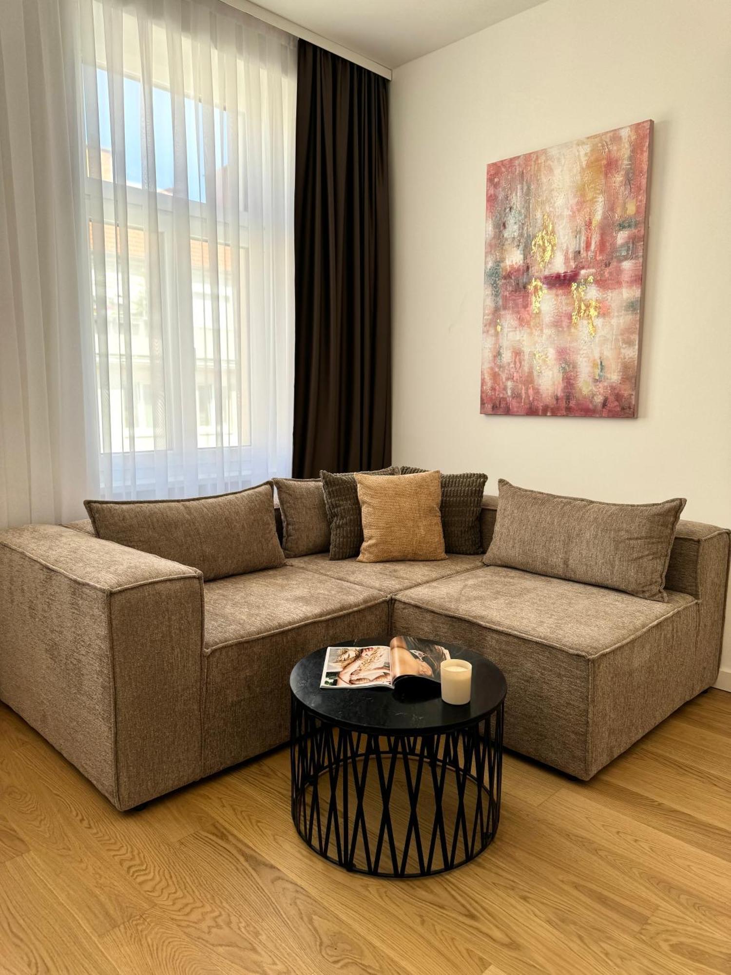 City Apartment Nahe Schoenbrunn 13 Vienna Esterno foto